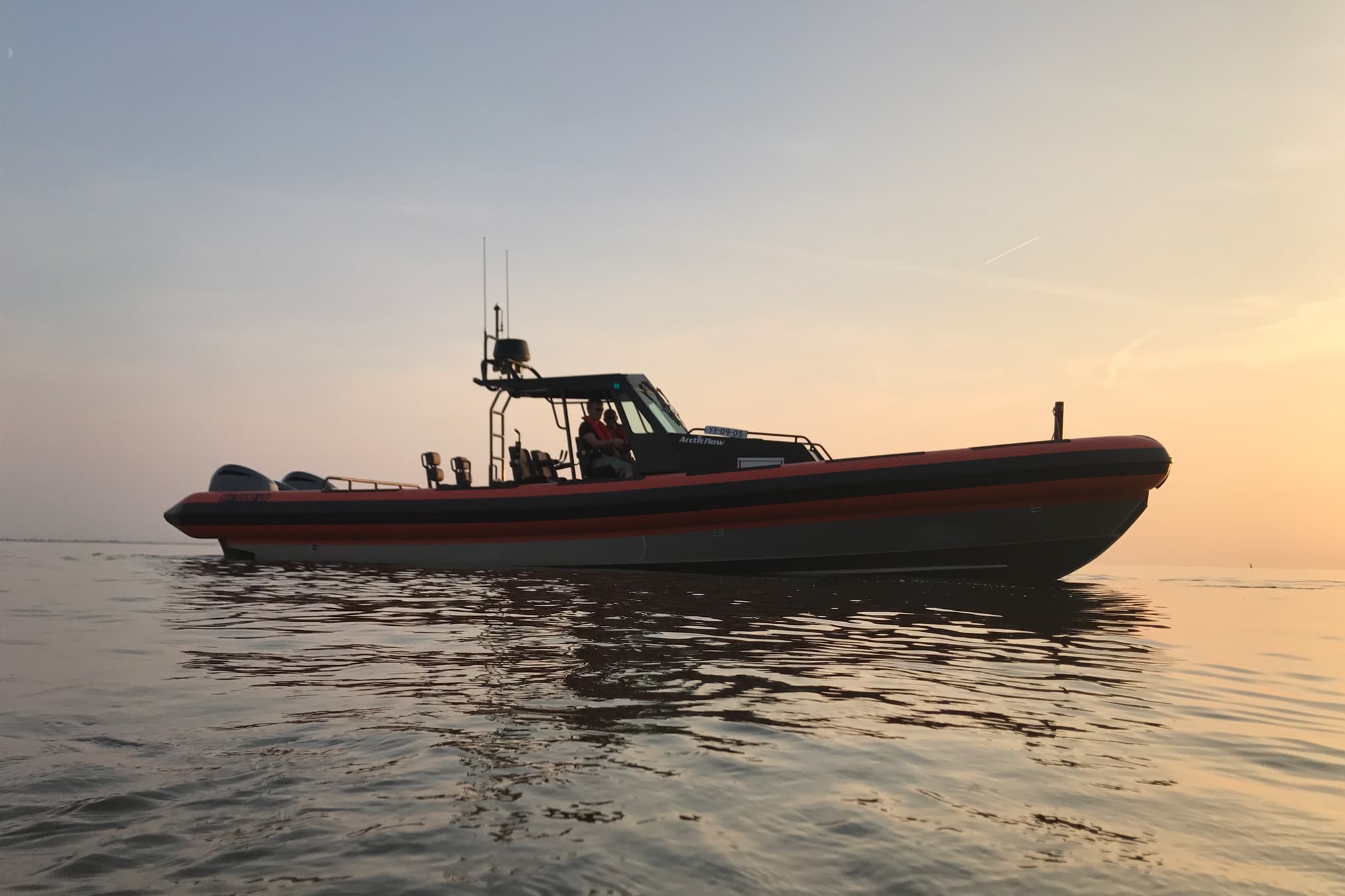 Ocean Trawler Pro