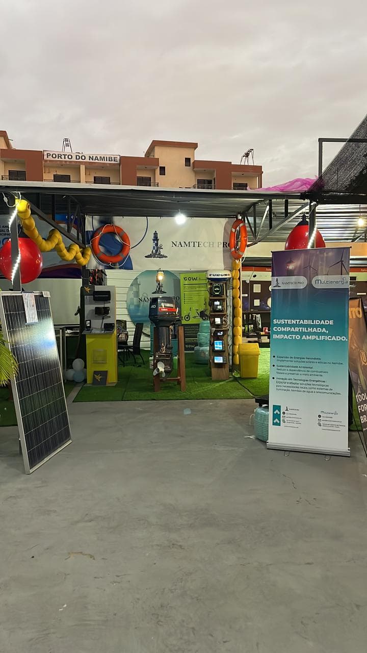 Feira da Cidade de Moçâmedes 2025