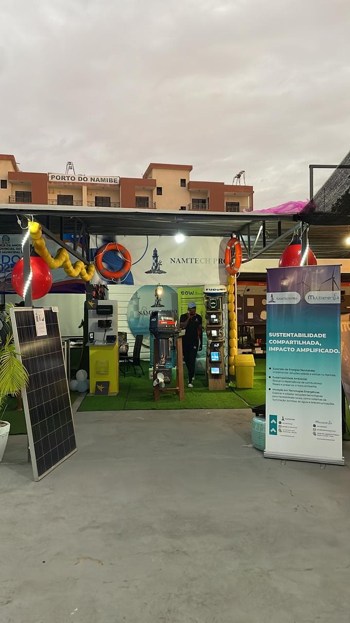 Feira da Cidade de Moçâmedes 2025