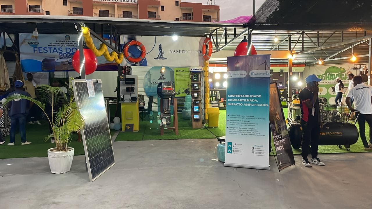Feira da Cidade de Moçâmedes 2025