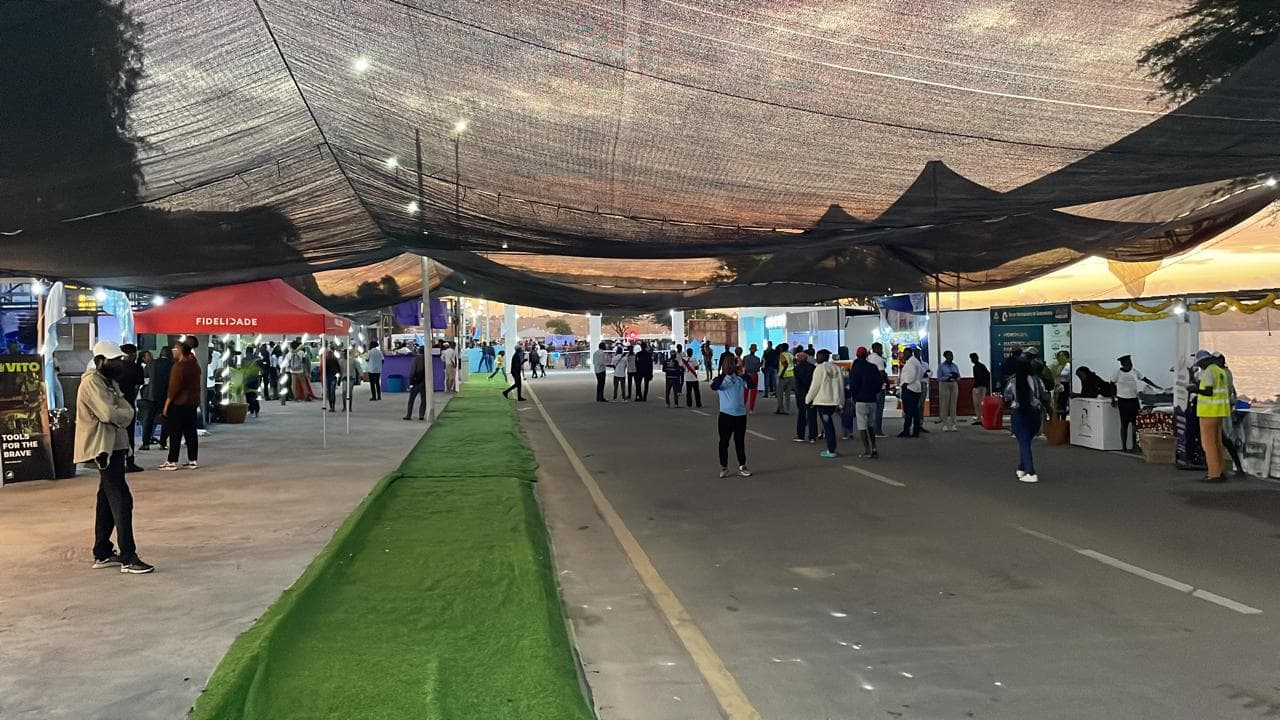 Feira da Cidade de Moçâmedes 2025