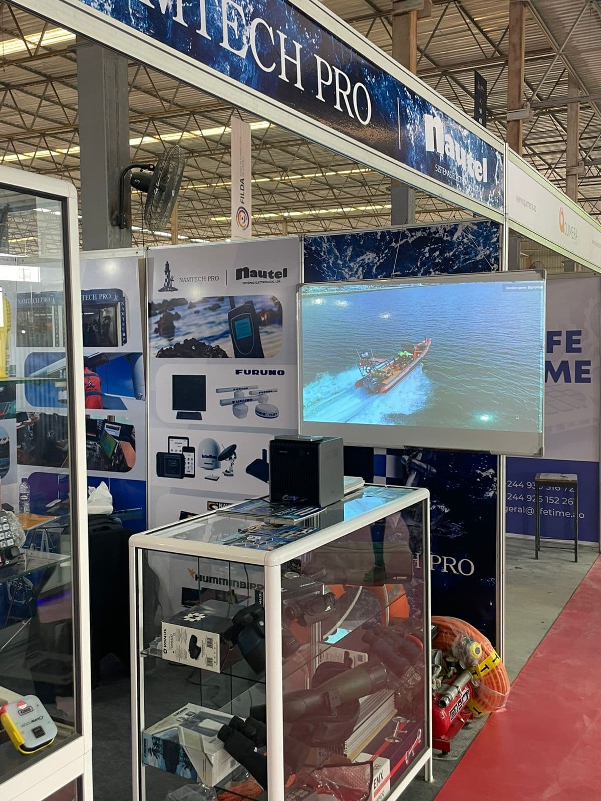 FILDA 2025 - Feira Internacional de Luanda