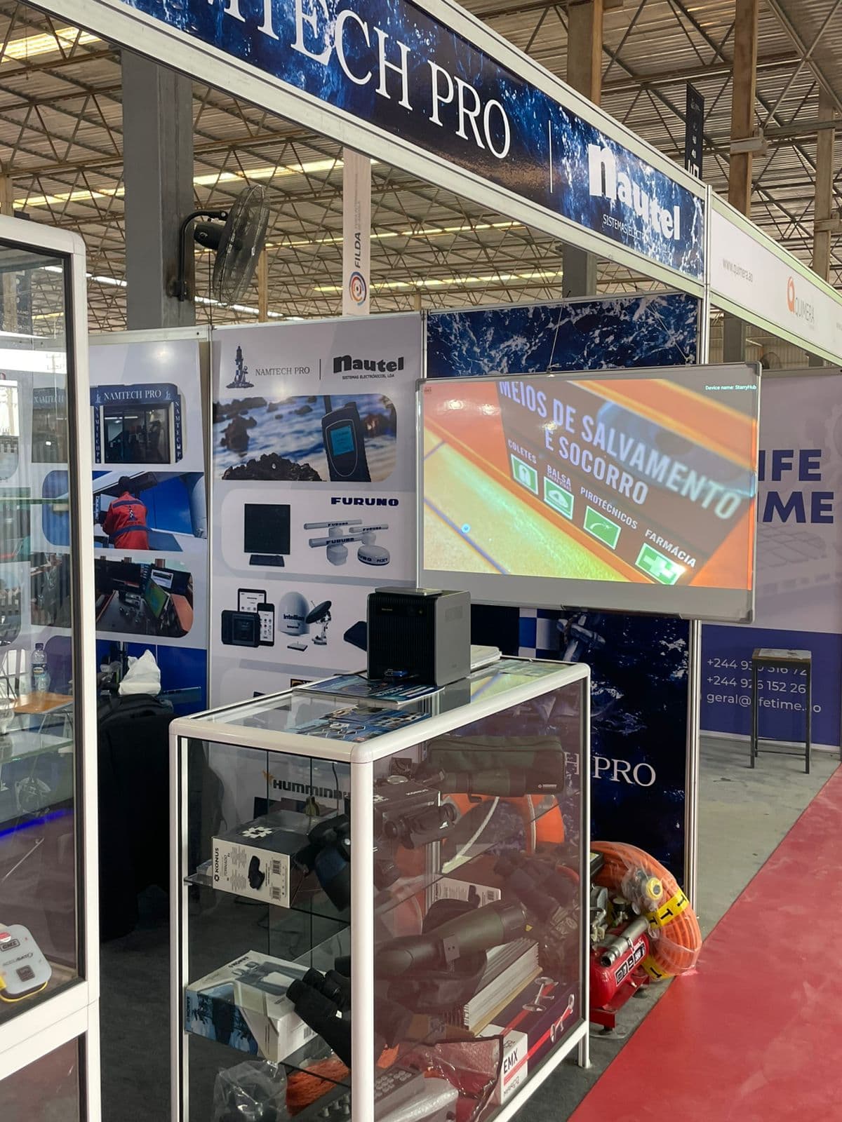 FILDA 2025 - Feira Internacional de Luanda