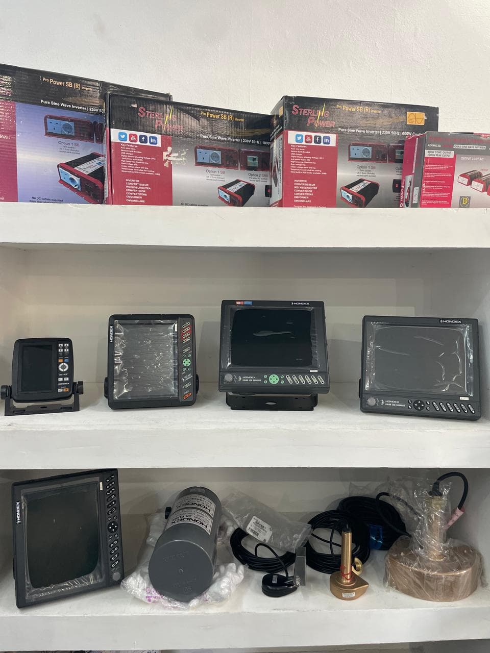 Hondex Equipamentos
