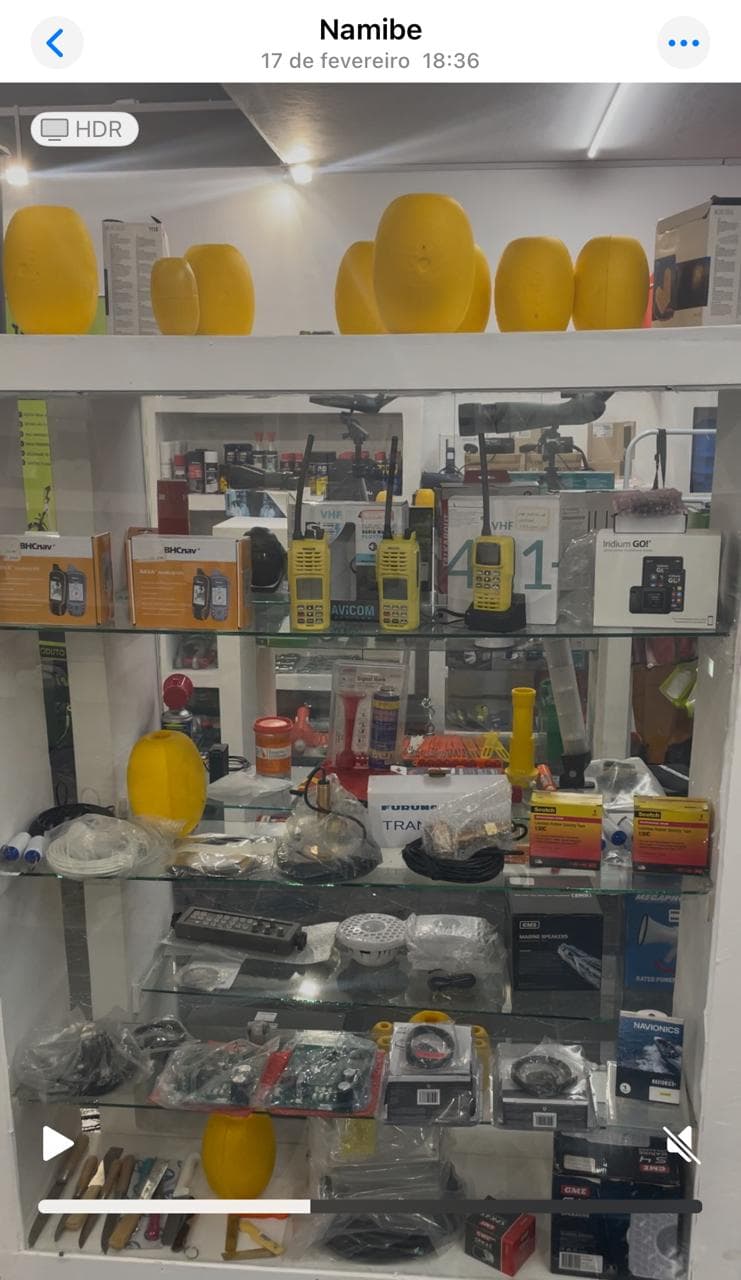 Namtech Store
