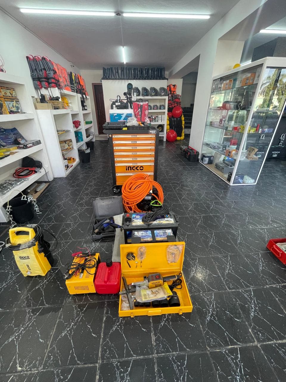 Namtech Store