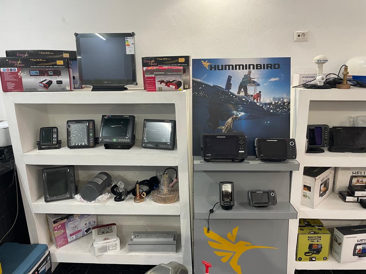 Showroom Panorâmica