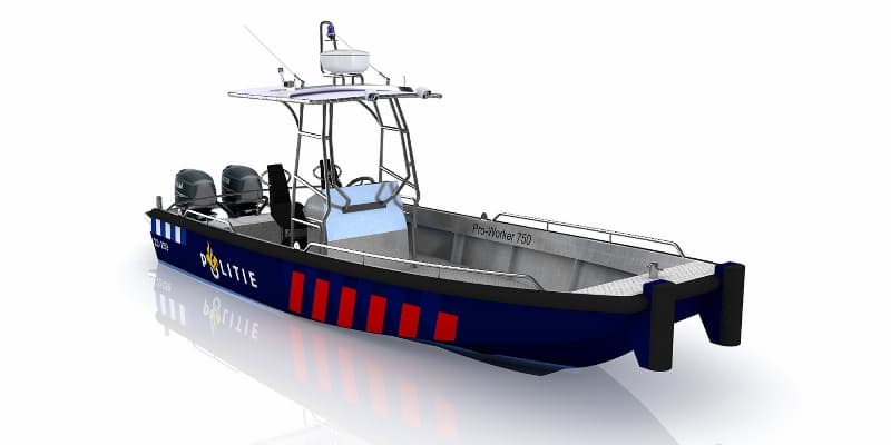 KD Workboats