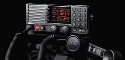 HF/SSB Radios